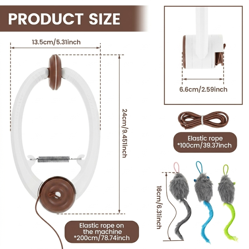 The Official - DoorPlay Toy